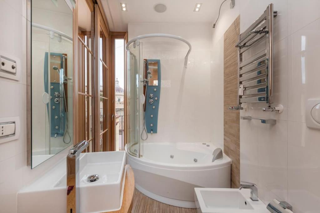 Modern Colosseum Flat Apartamento *