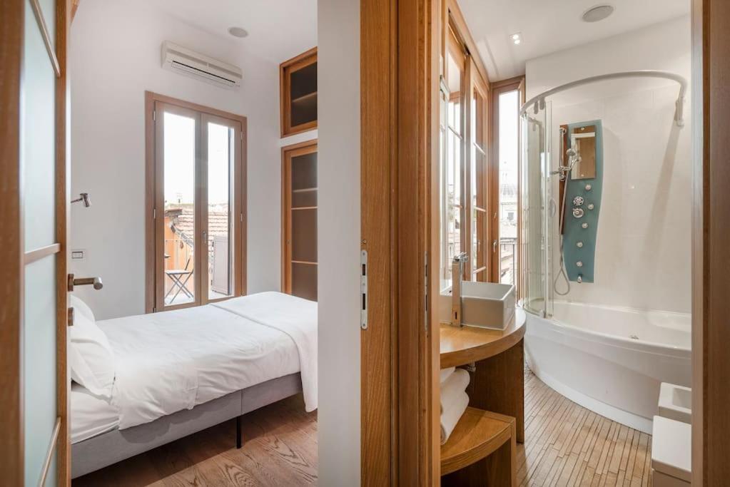 Apartamento Modern Colosseum Flat Roma